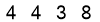 salt-F1017329